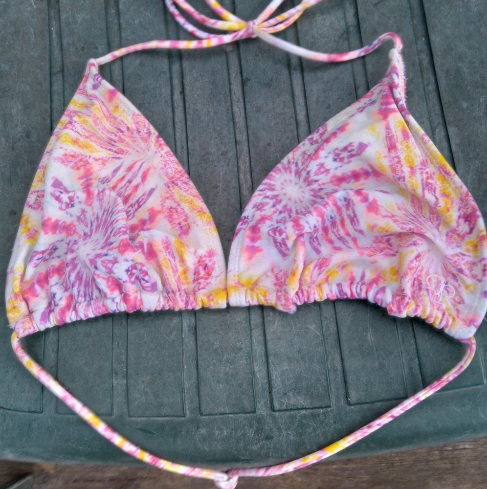 Bikini top